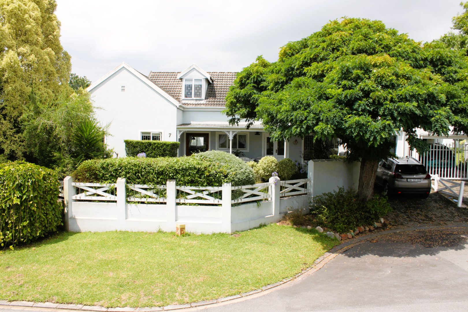 To Let 4 Bedroom Property for Rent in Heather Park Western Cape